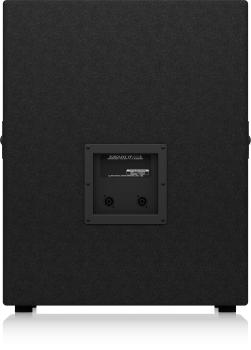 Behringer VP1800S Passive Subwoofers