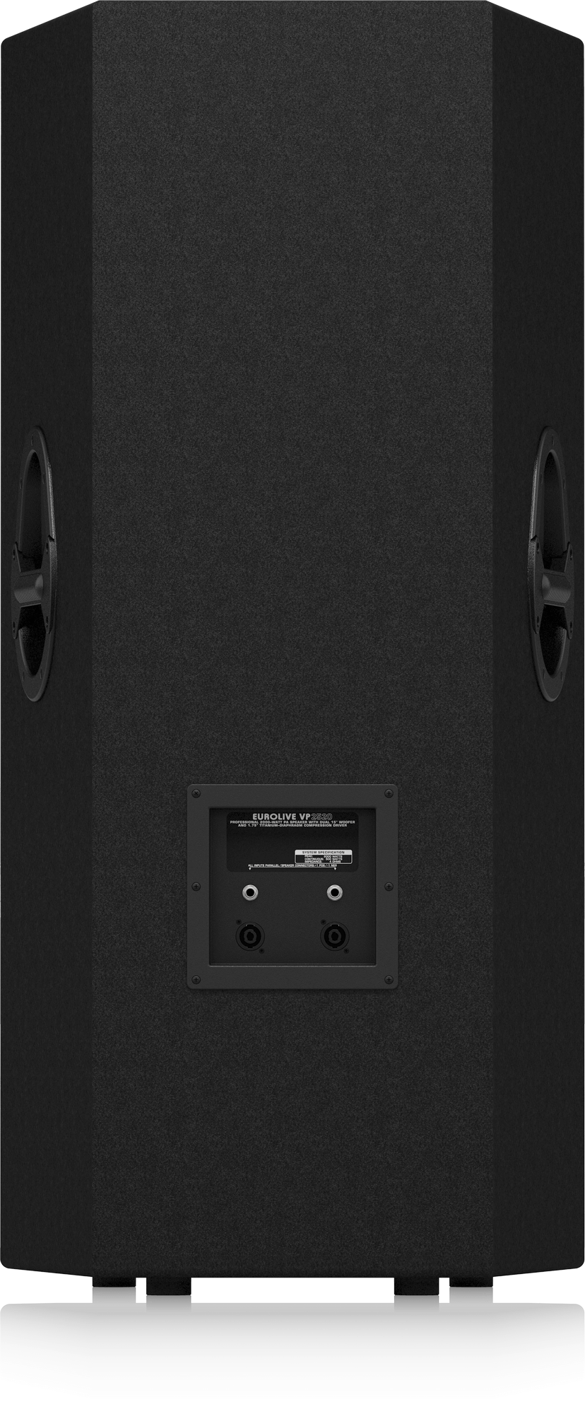 Behringer VP2520 Passive Speakers