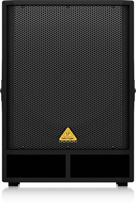 Behringer VQ1800D Powered Subwoofers