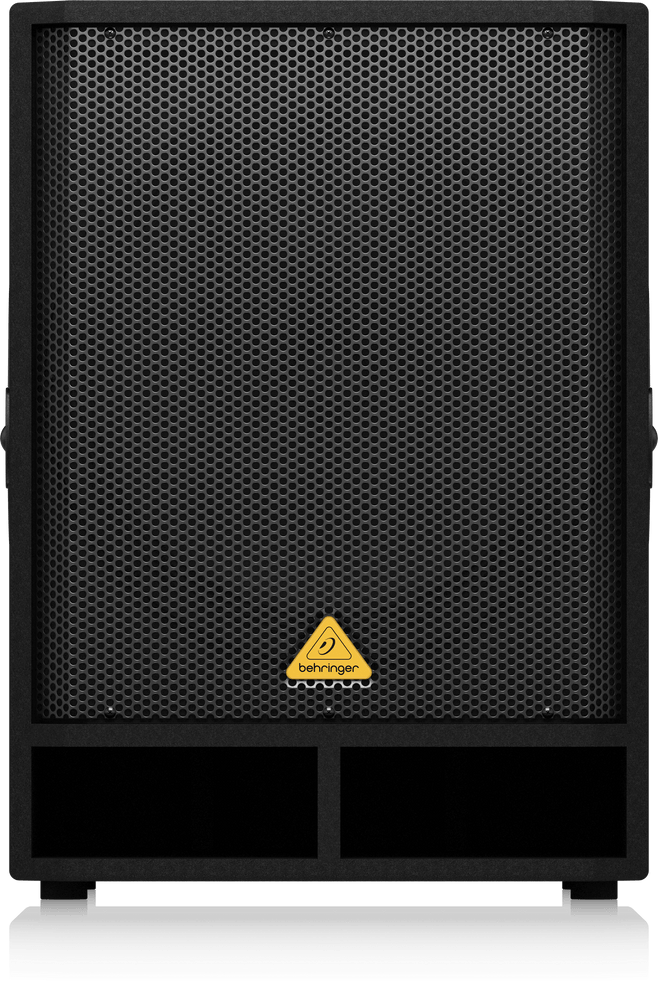 Behringer VQ1800D Powered Subwoofers