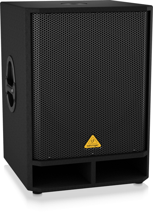 Behringer VQ1800D Powered Subwoofers