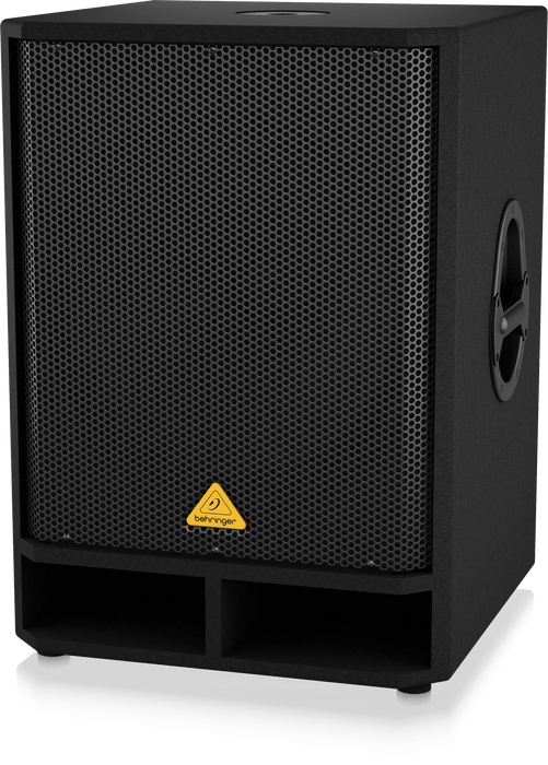 Behringer VQ1800D Powered Subwoofers