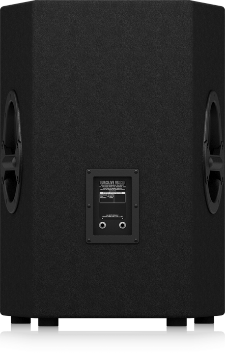 Behringer VS1220 Passive Speakers