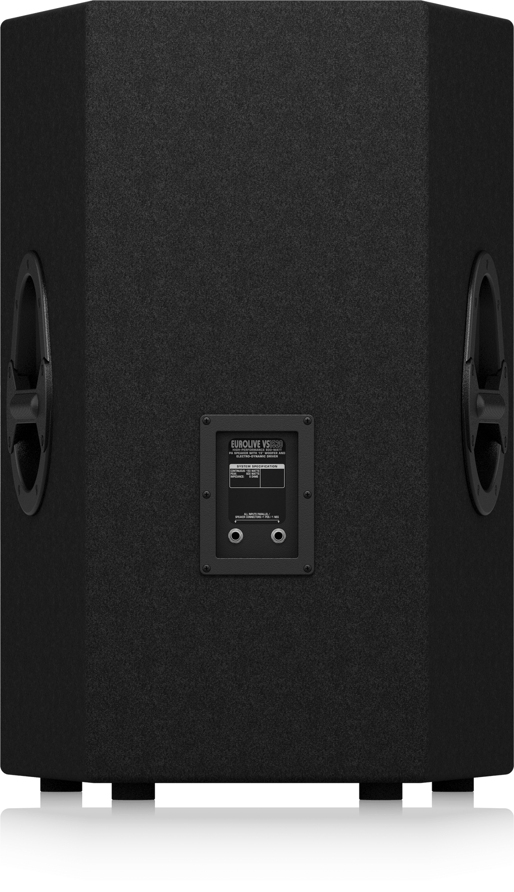 Behringer VS1520 Passive Speakers