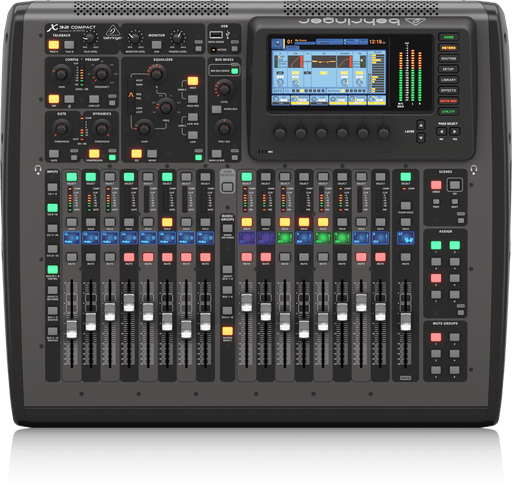 Behringer X32 Compact Digital Mixer