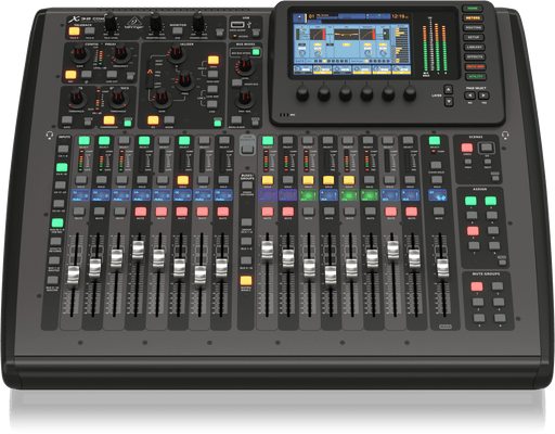 Behringer X32 Compact Digital Mixer