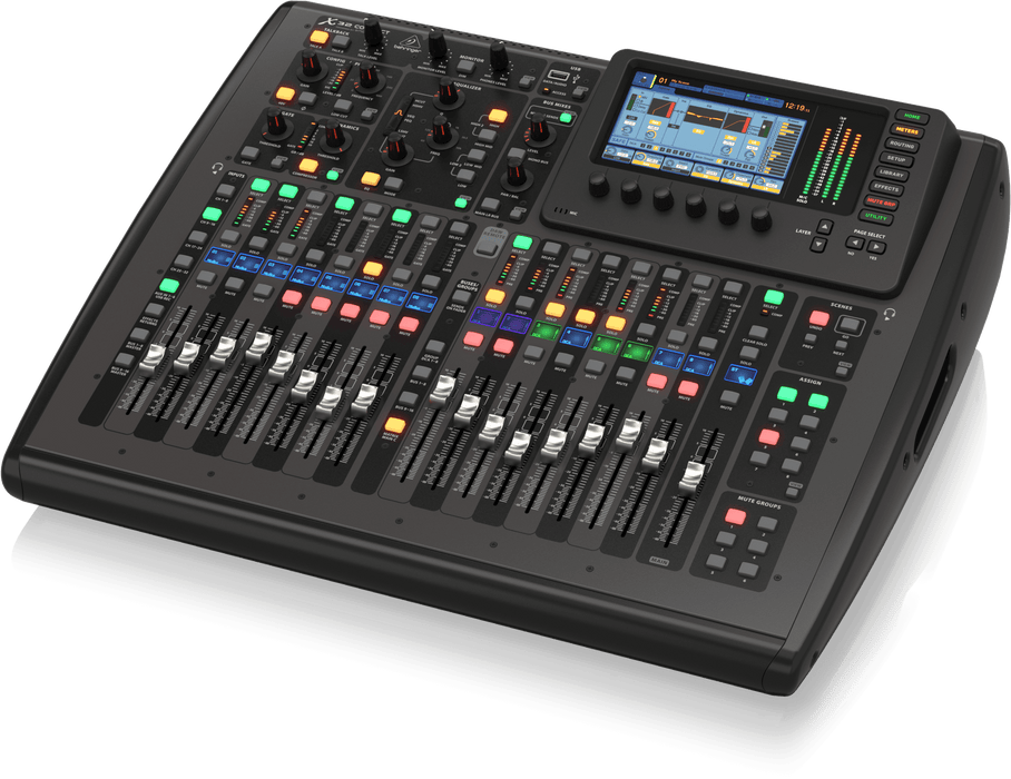 Behringer X32 Compact Digital Mixer