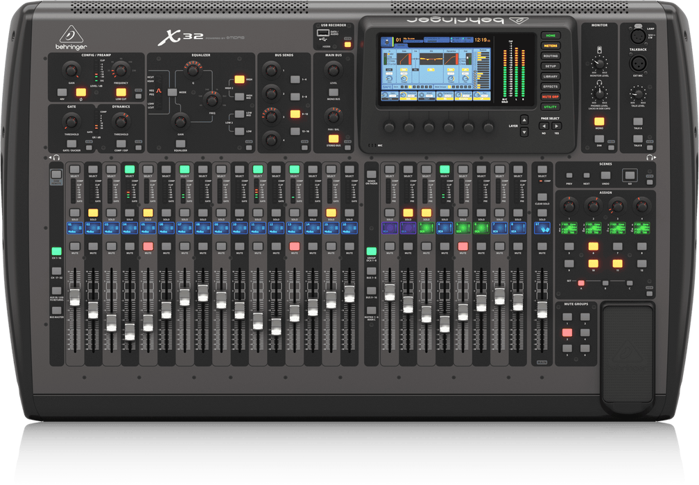 Behringer X32 Digital Mixer