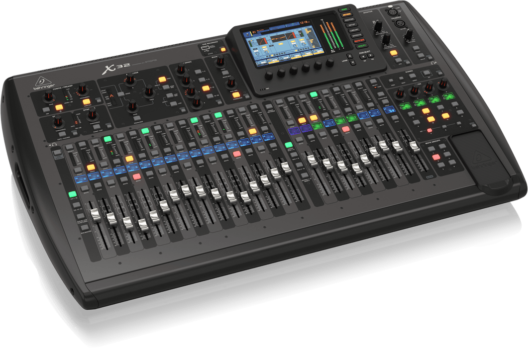 Behringer X32 Digital Mixer