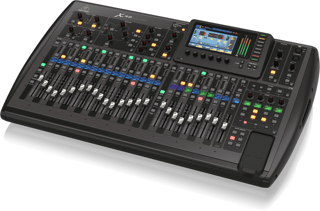 Behringer X32 Digital Mixer