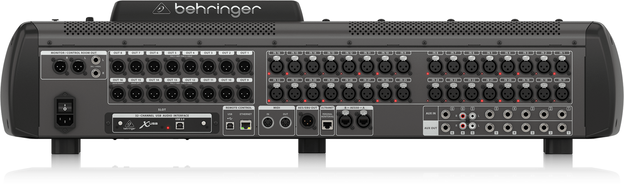Behringer X32 Digital Mixer