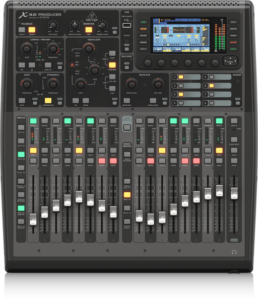 Behringer X32 Producer Digital Mixer