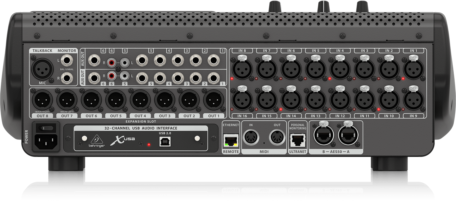 Behringer X32 Producer Digital Mixer