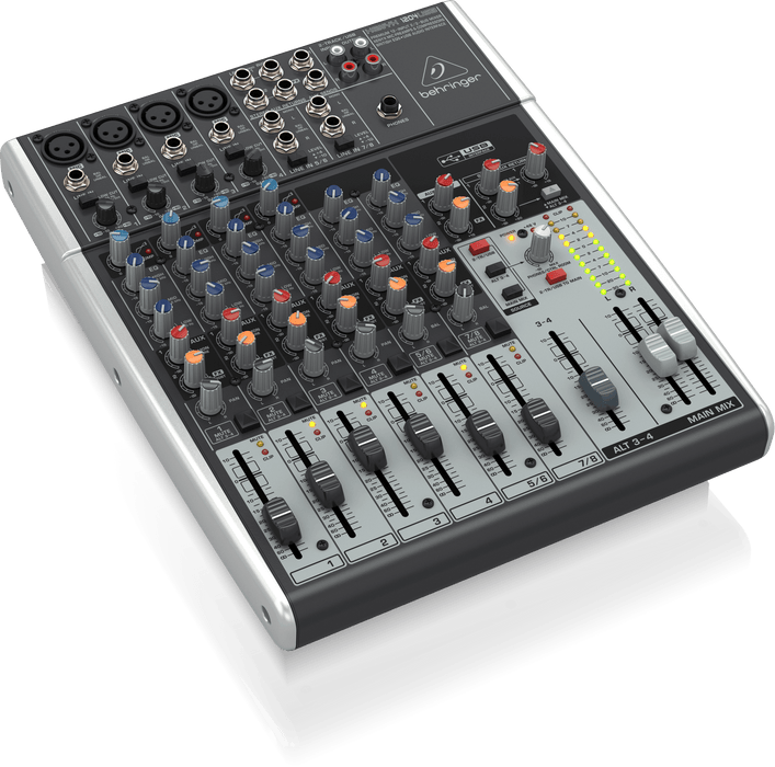 Behringer XENYX 1204USB Mixer