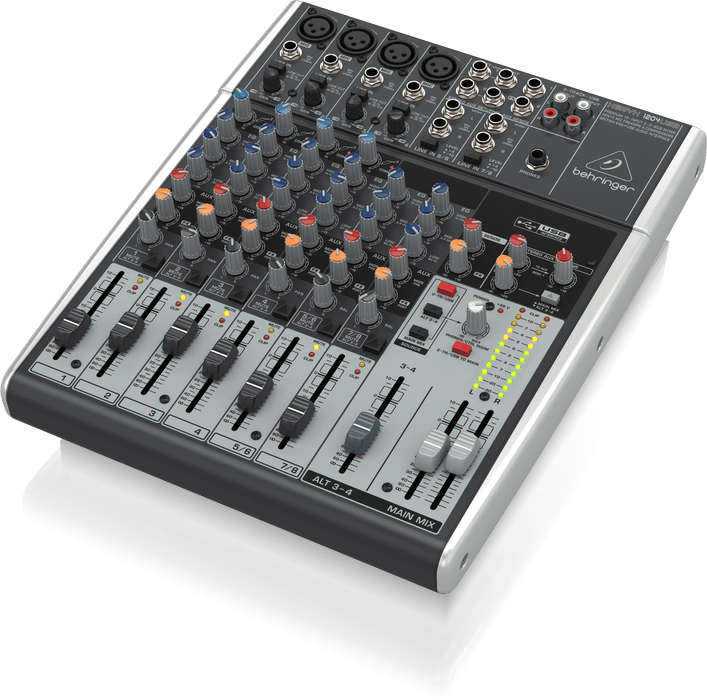 Behringer XENYX 1204USB Mixer