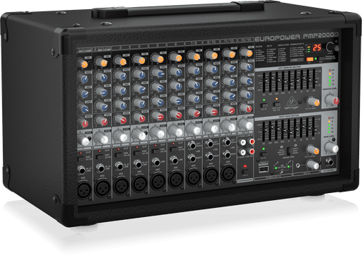 Behringer PMP2000D Powered Mixer