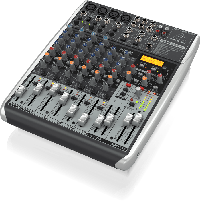 Behringer XENYX QX1204USB Mixer