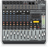 Behringer XENYX QX1222USB Mixer