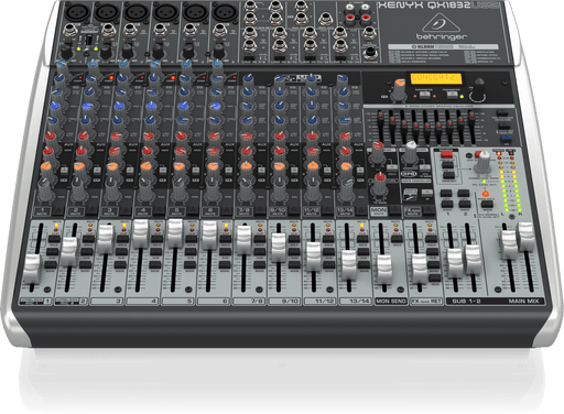 Behringer XENYX QX1832USB Mixer