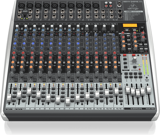 Behringer XENYX QX2442USB Mixer