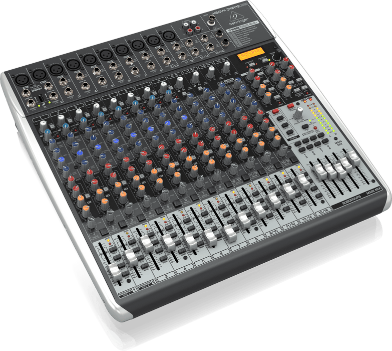 Behringer XENYX QX2442USB Mixer