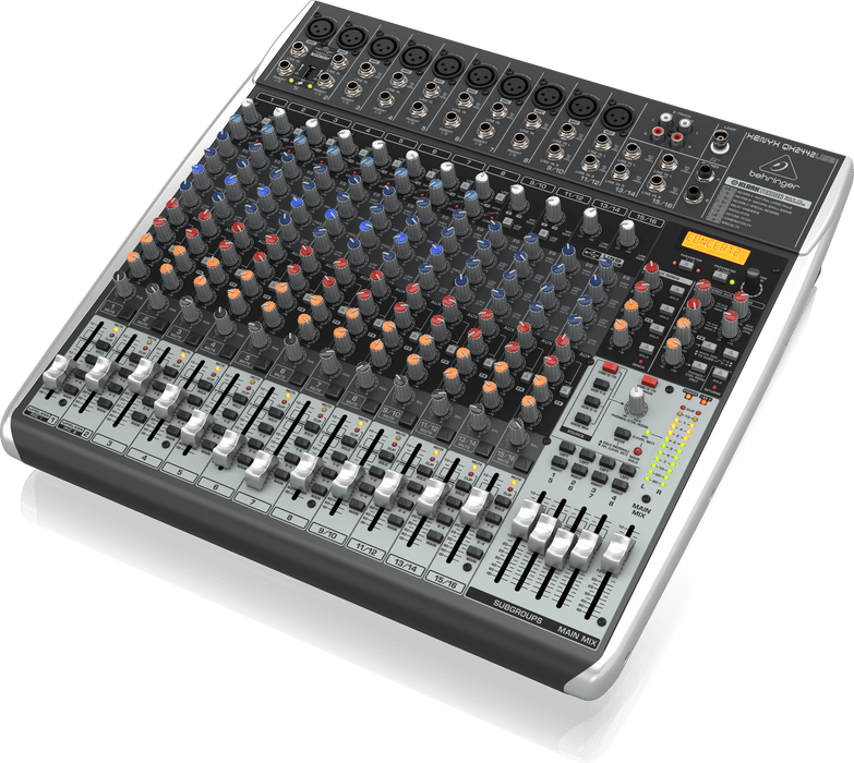 Behringer XENYX QX2442USB Mixer