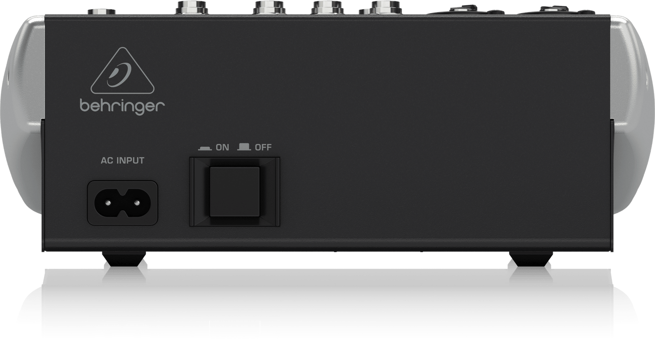 Behringer XENYX QX602MP3 Mixer