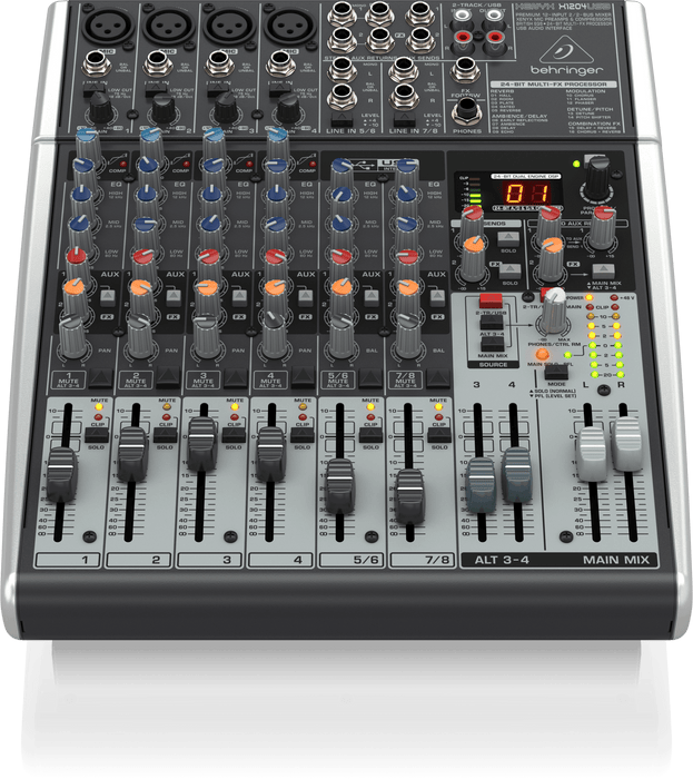 Behringer XENYX X1204USB Mixer
