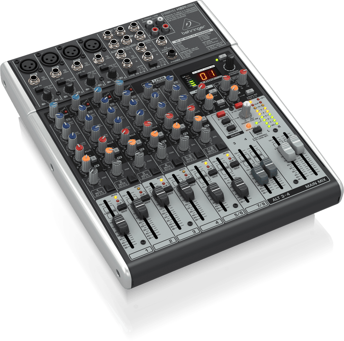 Behringer XENYX X1204USB Mixer