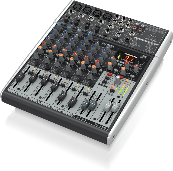 Behringer XENYX X1204USB Mixer
