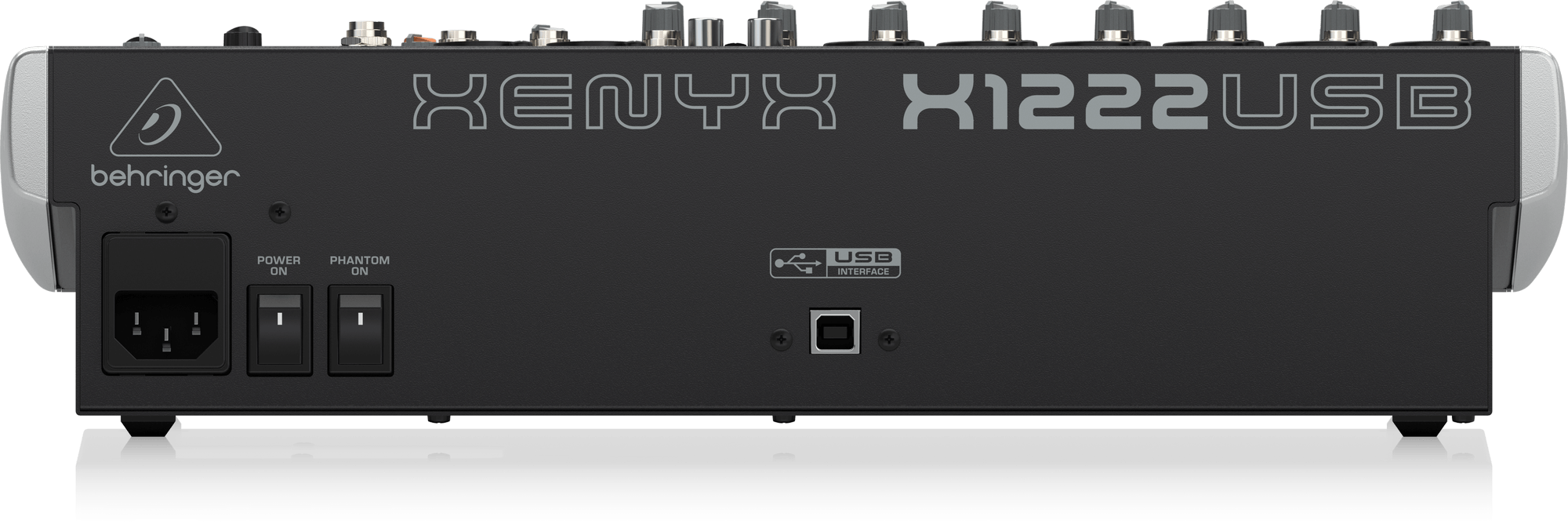 Behringer XENYX X1222USB Mixer