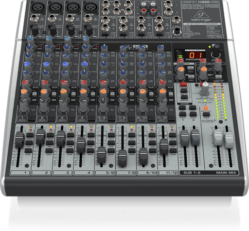 Behringer XENYX X1622USB Mixer