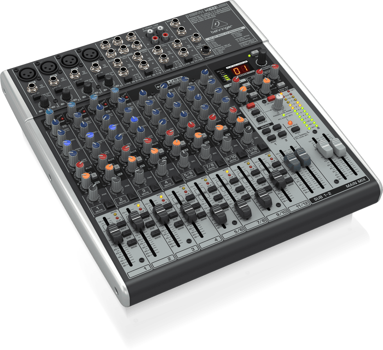 Behringer XENYX X1622USB Mixer