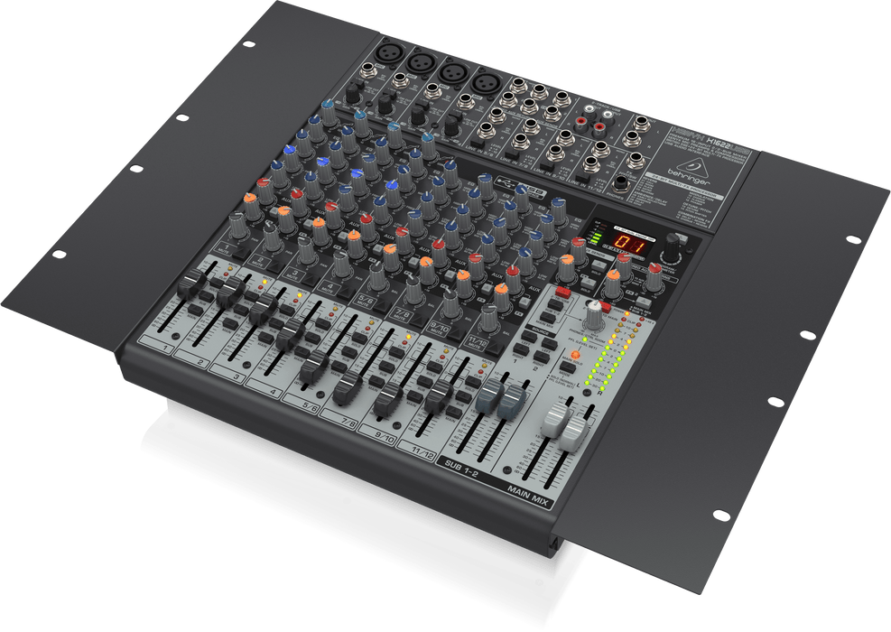 Behringer XENYX X1622USB Mixer