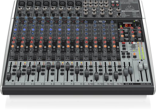 Behringer XENYX X2222USB Mixer