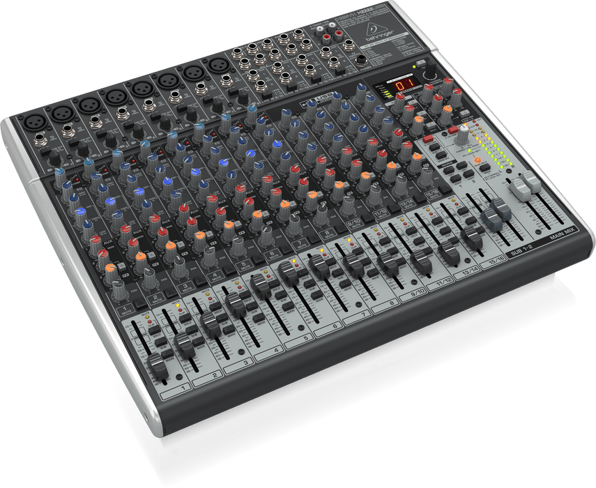 Behringer XENYX X2222USB Mixer