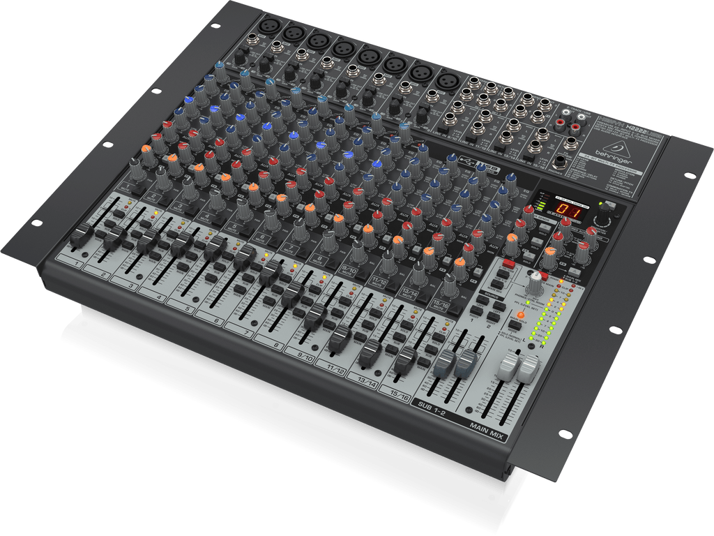 Behringer XENYX X2222USB Mixer