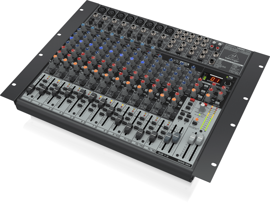 Behringer XENYX X2222USB Mixer