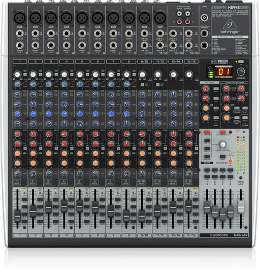 Behringer XENYX X2442USB Mixer