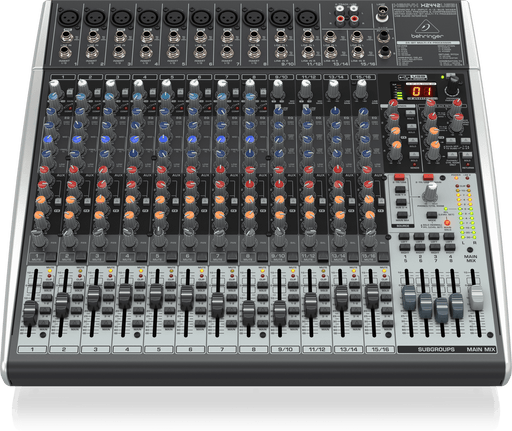 Behringer XENYX X2442USB Mixer