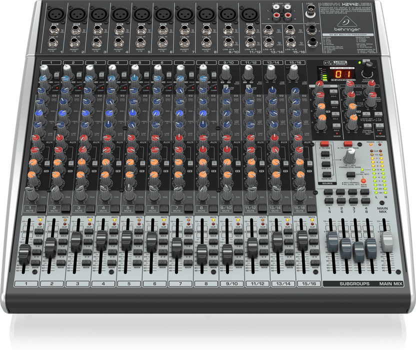 Behringer XENYX X2442USB Mixer