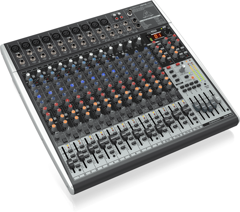 Behringer XENYX X2442USB Mixer