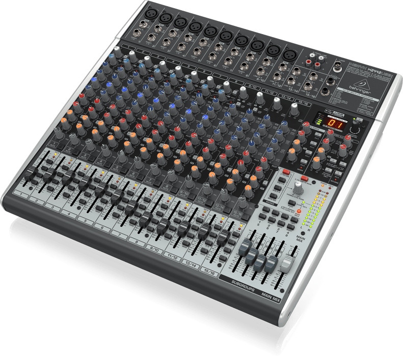 Behringer XENYX X2442USB Mixer