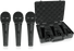 Behringer XM1800S Dynamic Microphones
