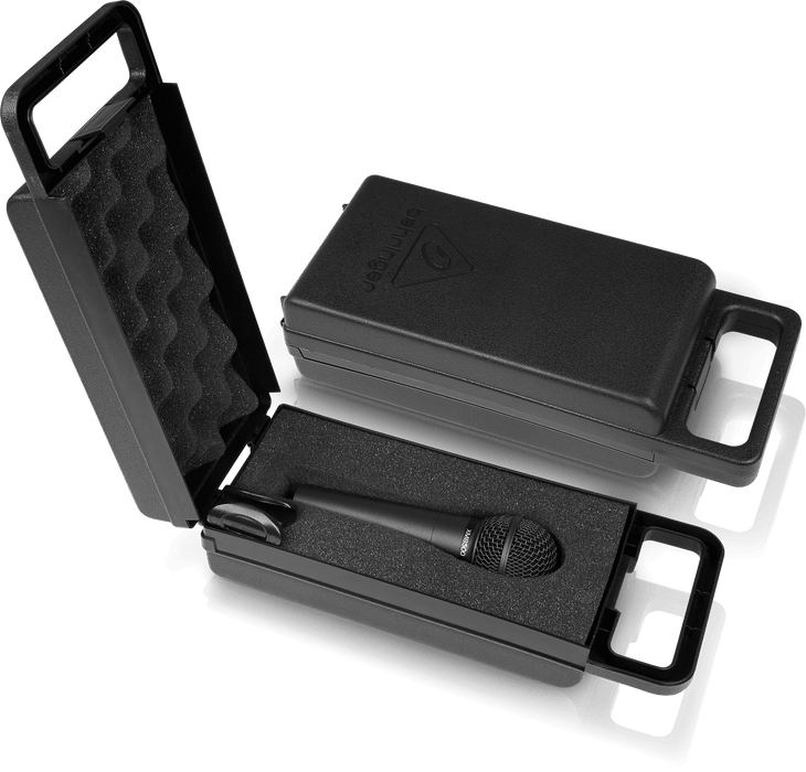 Behringer XM8500 Dynamic Microphones