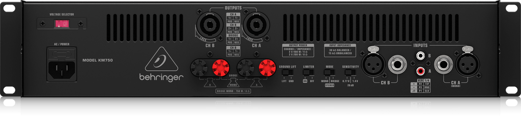 Behringer BEHRINGER KM750