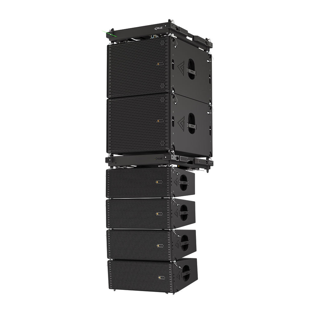 Bump-WASP-H - Versatile Frame Mounting hardware