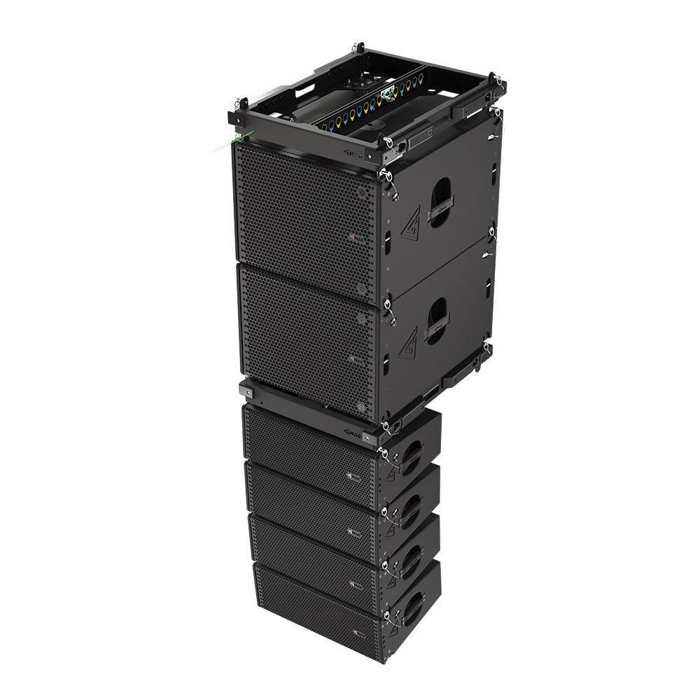 Bump-WASP-H - Versatile Frame Mounting hardware