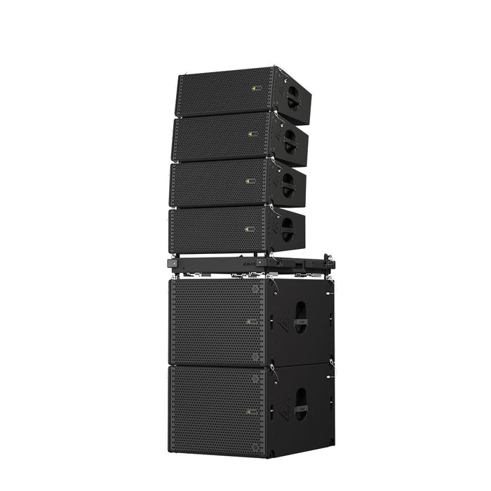 Bump-WASP-H - Versatile Frame Mounting hardware