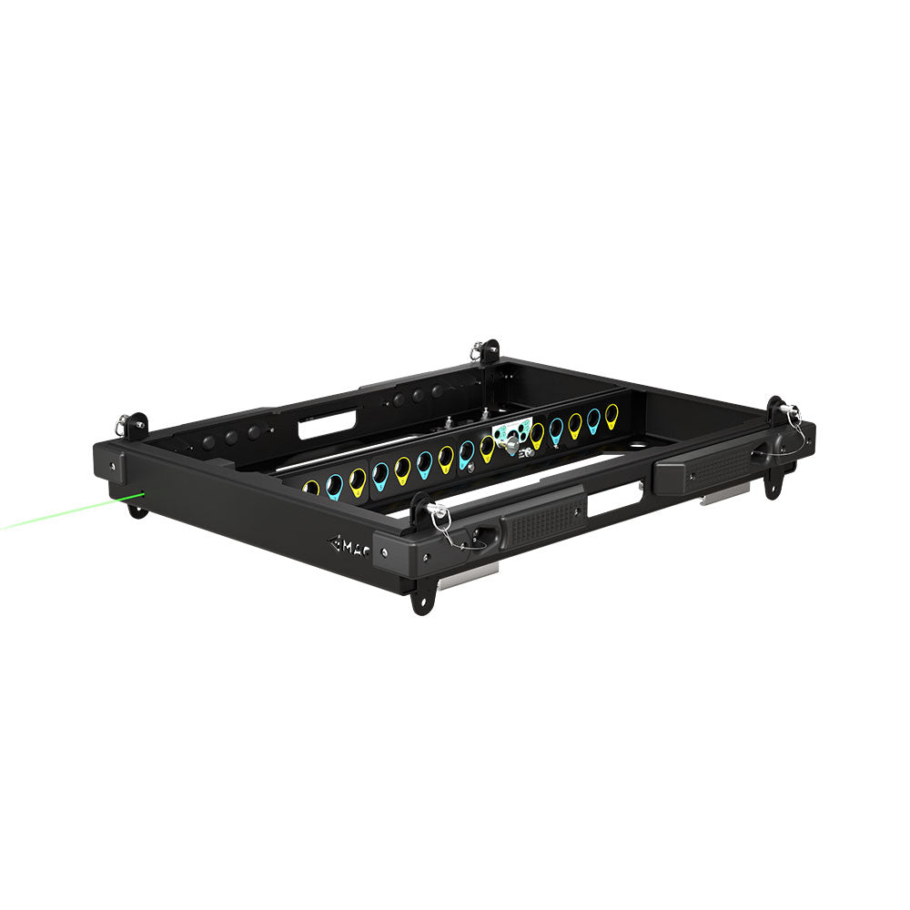 Bump-WASP-H - Versatile Frame Mounting hardware